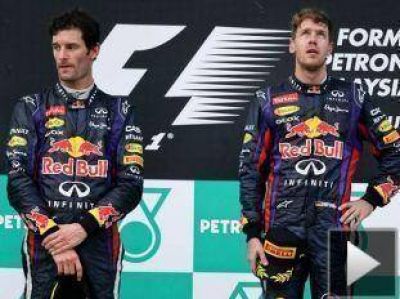 La maniobra que hizo explotar la interna en el equipo Red Bull de la F1