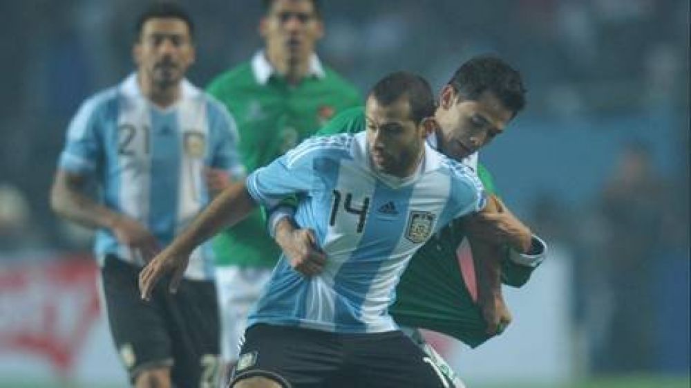 Mascherano: "No podemos jugar de igual a igual en la altura"