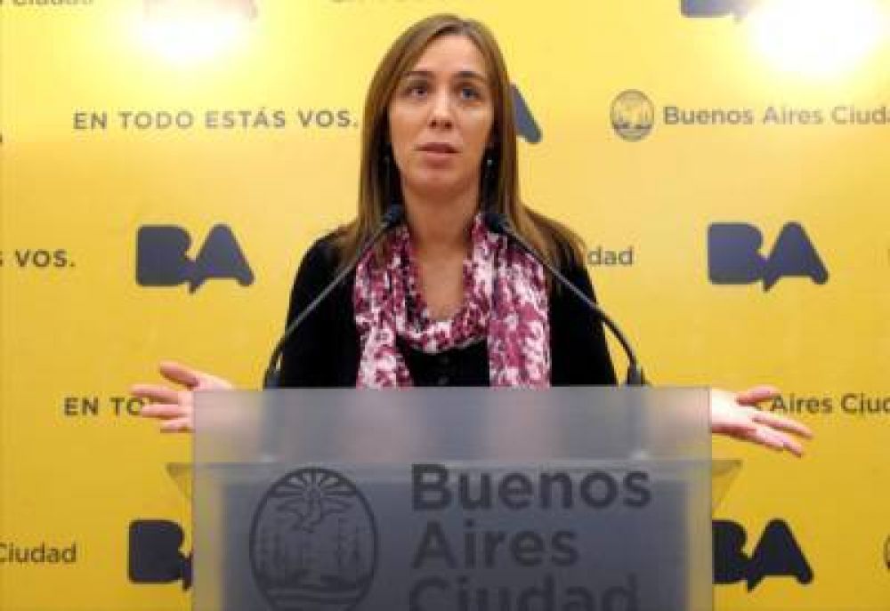 Vidal: "El Gobierno nacional abandon� la seguridad de la Ciudad"