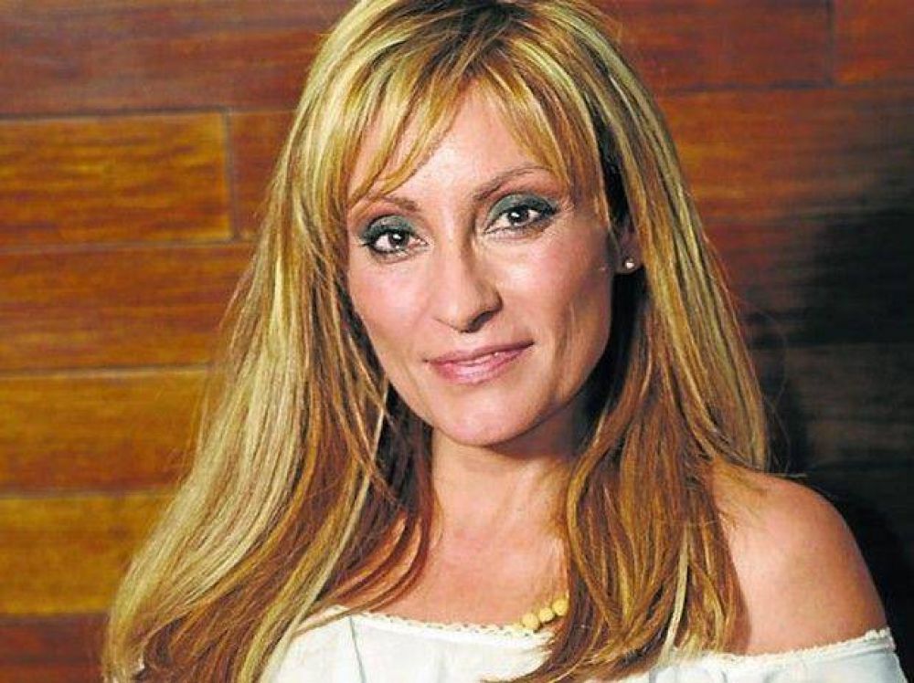 Las l�grimas de Marcela Tauro por la gran noticia de su amigo Polino