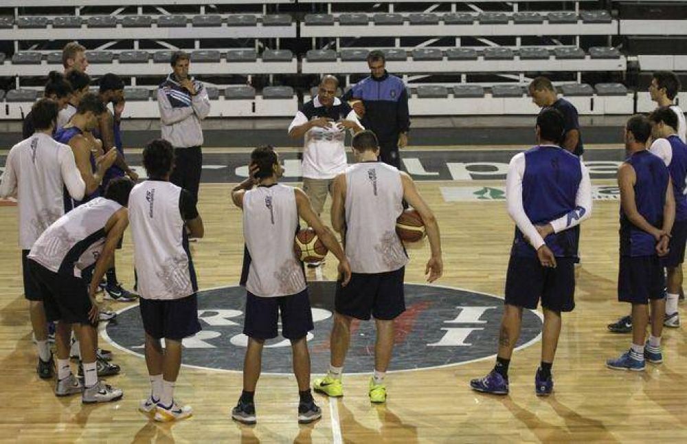 Cuartos contra Quimsa