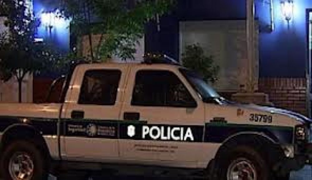Se realiz� la manifestaci�n tras el asesinato de Mart�n Campos donde una vecina pidi� �ayuda� para reducir los �ndices de inseguridad