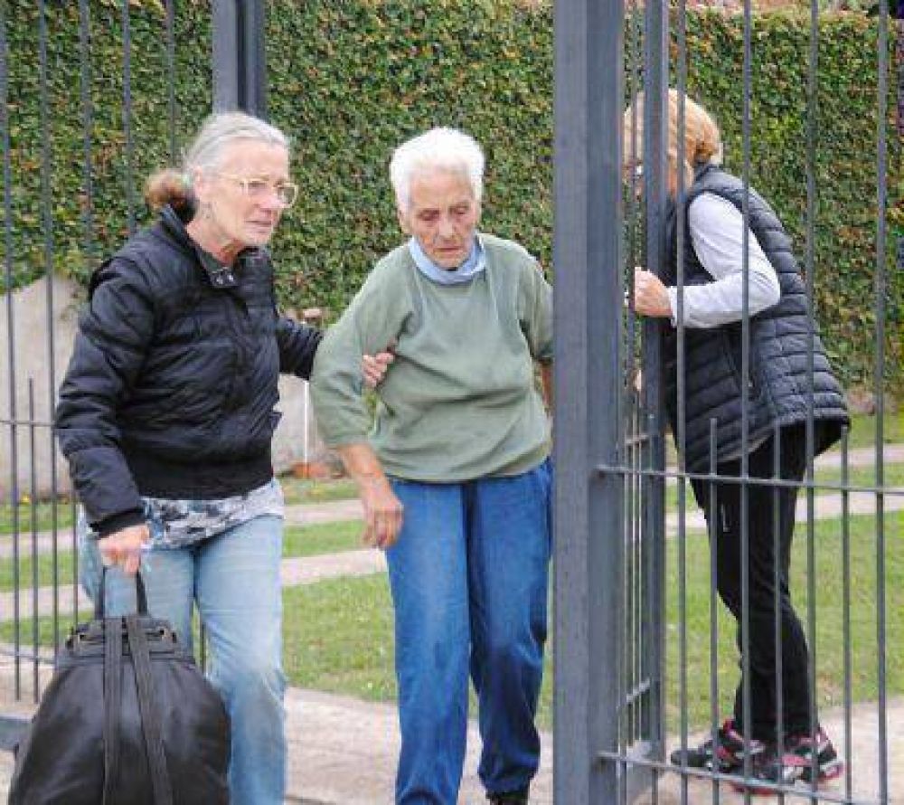 Un anciano de 91 a�os fue asaltado en su casa y falleci� luego que lo torturaran hasta matarlo