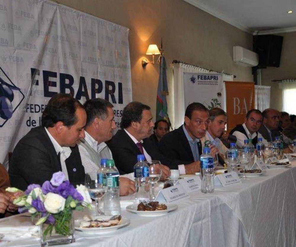 No surgen soluciones concretas sobre el uso de los agroqu�micos