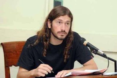 Fosco: �Pese a la toma seguiremos trabajando para no afectar a la ciudadan�a�