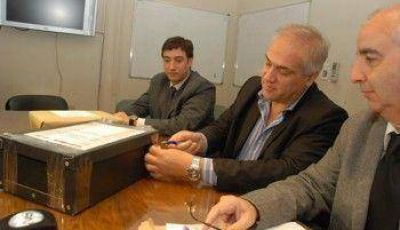 Dos firmas bahienses interesadas en la ampliaci�n de las c�maras de seguridad