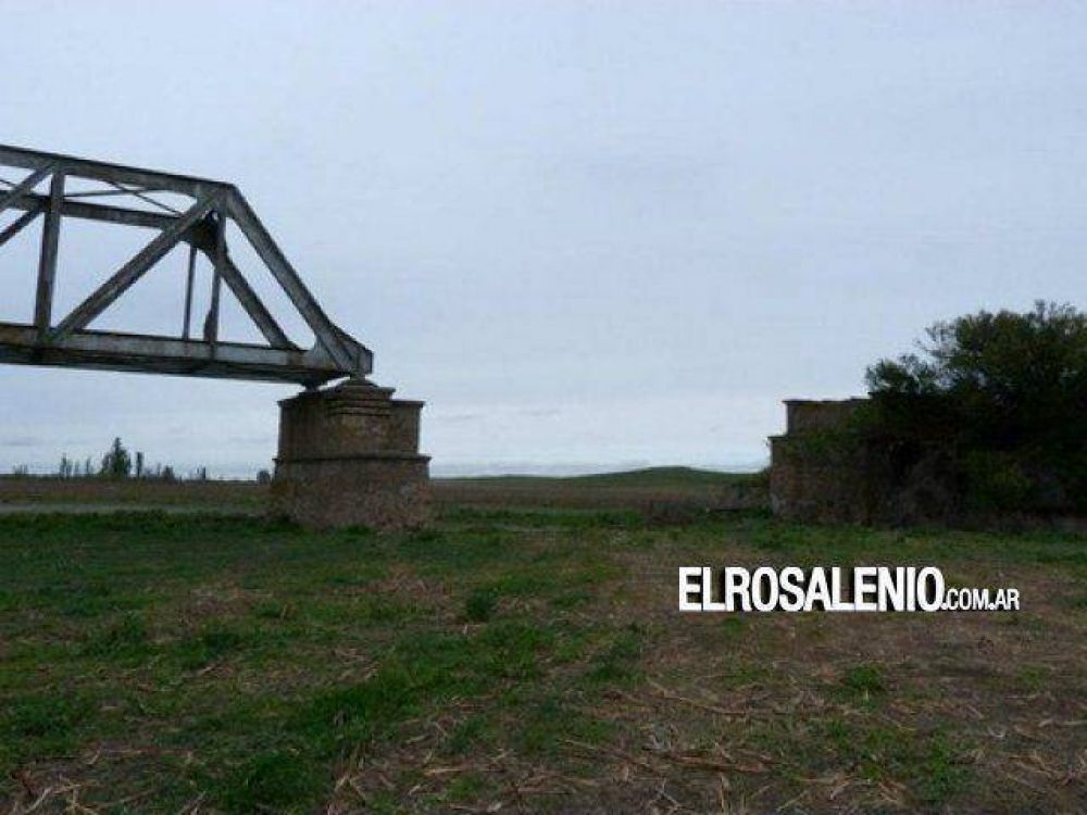 Ferro Expreso devuelve el puente de Paso Mayor