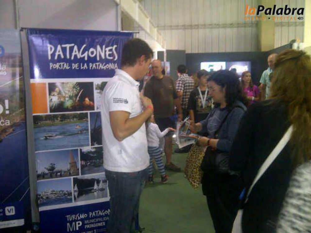 Turismo Patagones particip de la FISA 2013