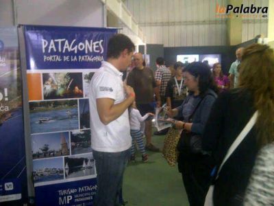 Turismo Patagones participó de la FISA 2013