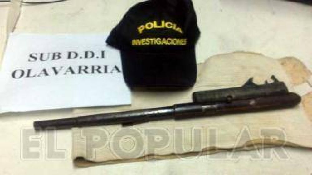 Secuestraron una carabina en el marco de una causa por Violencia de G�nero