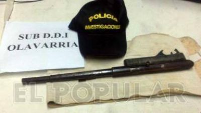 Secuestraron una carabina en el marco de una causa por Violencia de G�nero