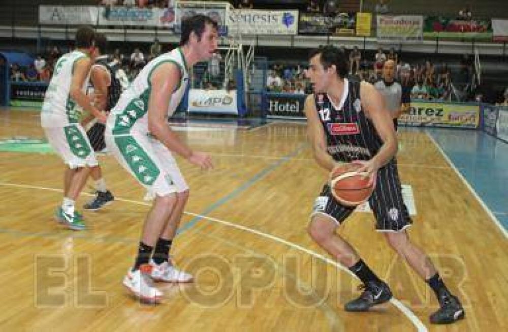 Gan� Estudiantes en el ensayo