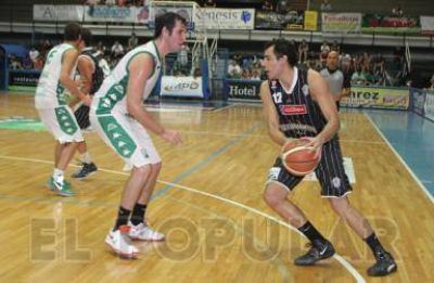 Gan� Estudiantes en el ensayo