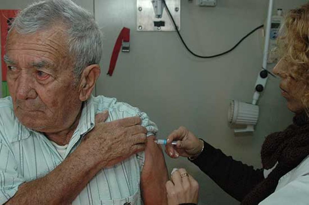 Aguardan la llegada de las vacunas antigripales: estar�an en las pr�ximas horas