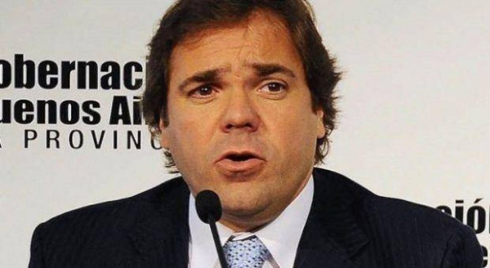 Alberto P�rez calific� de "destituyentes" a docentes de la Provincia tras el anuncio de nuevos paros