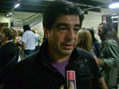 L�pez Muntaner visit� Ensenada: �Se habla de lo que fue el 24 de marzo, y es producto de una lucha permanente�