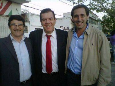 Eduardo �Pitu� Flores: �Si el pueblo de Los Hornos quiere independizarse, lo va a lograr�