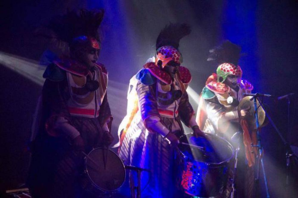 La Catalina, a coraz�n abierto