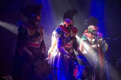 La Catalina, a coraz�n abierto