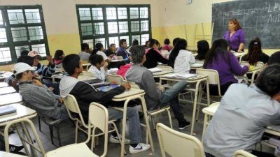 Alumnos que acumulen faltas no quedar�n libres en R�o Negro