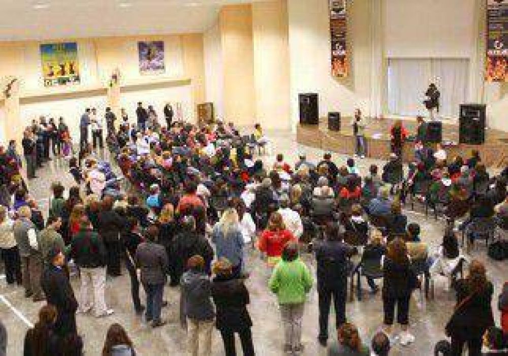 Vuelven a las calles en busca de seguridad 