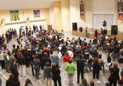 Vuelven a las calles en busca de seguridad 