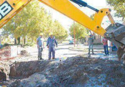 ARSA realiza mejoras al sistema cloacal del CGT 