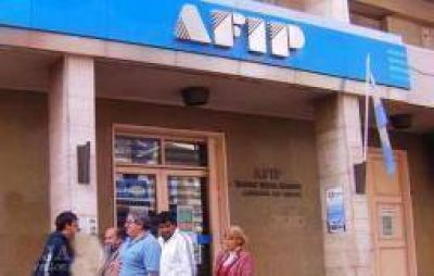 AFIP lanza un plan de pagos para el cobro de impuestos adeudados