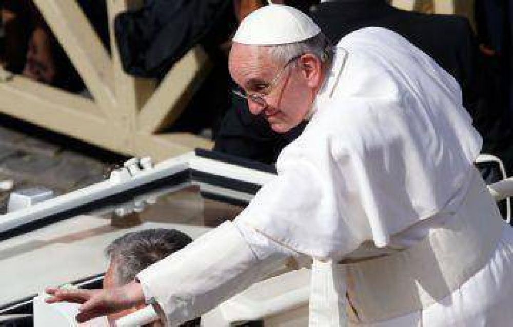 El Papa llam� a un sacerdote de Resistencia