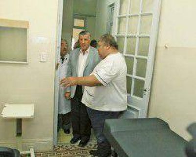 Hospital Rawson: en 2 meses licitar�n el fin de las obras