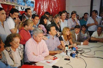 La UCR del Chaco denunci� "escalada de violencia" avalada por el Estado