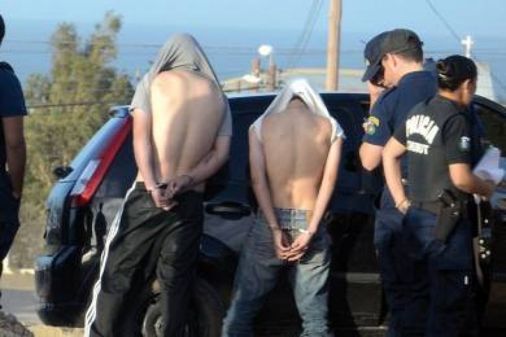 Sacan de circulaci�n una tercera arma de fuego en poder del �Diablo� Soto