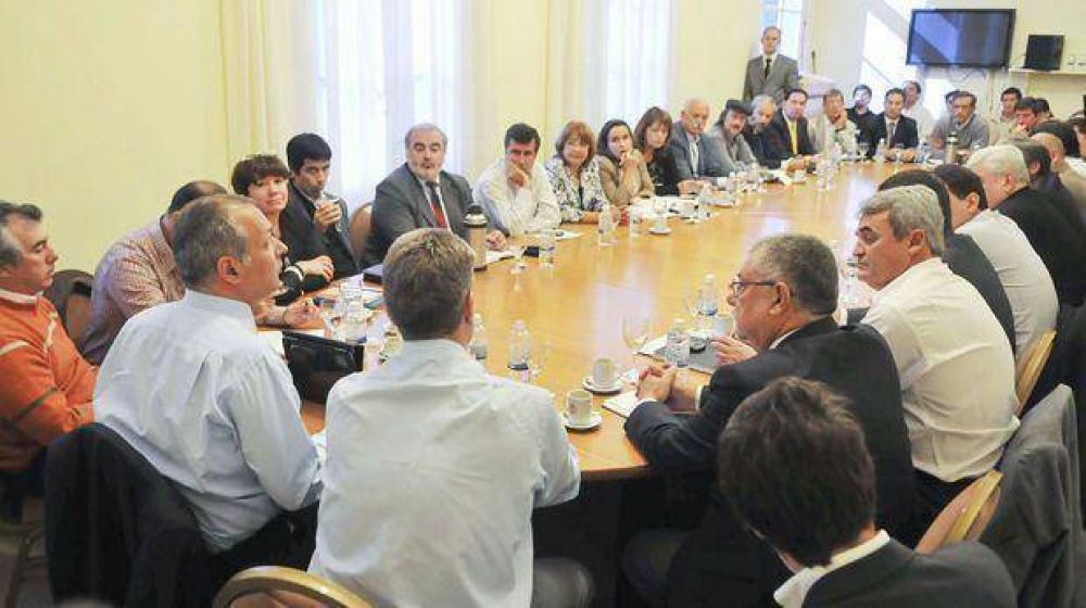 Provincia presenta hoy el decreto que ampliar� el presupuesto del Regional
