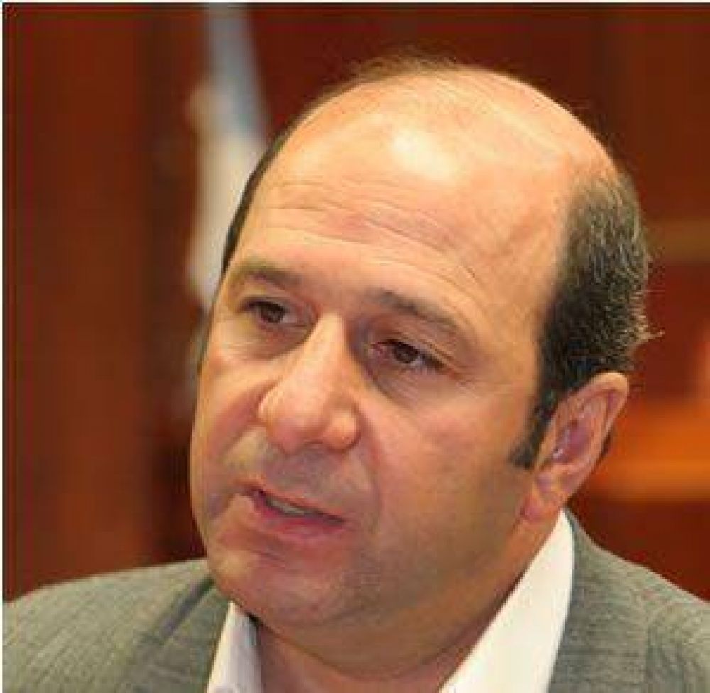 Edgardo Sancassani: �Me fui del bloque porque no se respet� el acuerdo�	