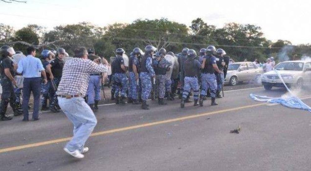 Intendentes justicialistas rechazan los cortes de rutas de los docentes