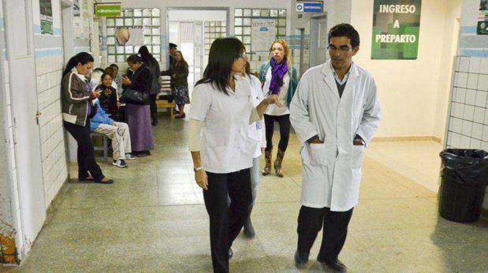 Los cirujanos volvieron a prestar servicios por orden de la Justicia