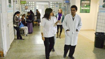 Los cirujanos volvieron a prestar servicios por orden de la Justicia