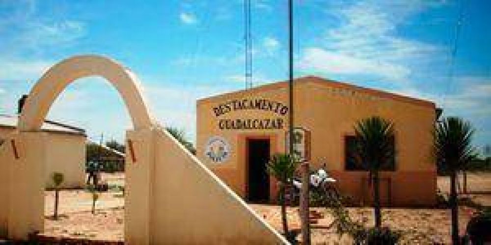 Guadalc�zar: Temporal destruy� casas y escuela