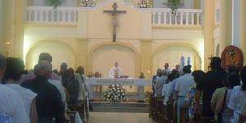 Efecto Francisco: se increment� la cantidad de fieles en misas