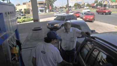 Las estaciones de servicio creen que no faltar�n combustibles