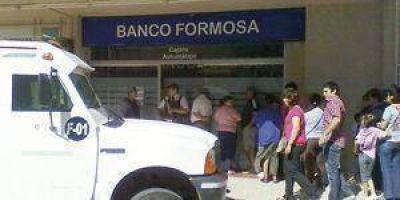 Semana Santa: Operativo para recargar cajeros