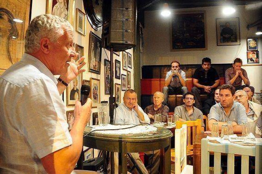 Jorge Sarghini: �Tigre es de los mejores municipios de la Argentina�