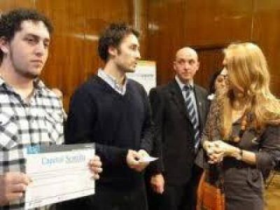 En breve pagar�n a 58 j�venes de la convocatoria 2012 de "Capital Semilla" 