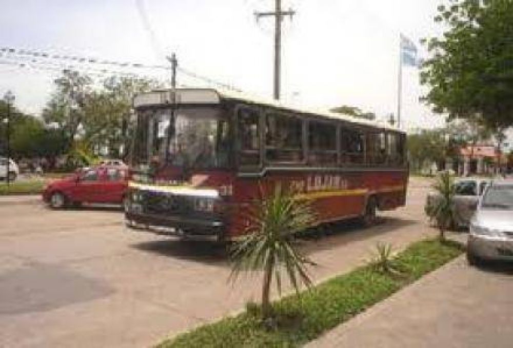 Puerto Tirol interesada en cubrir las cinco l�neas de colectivo vacantes 