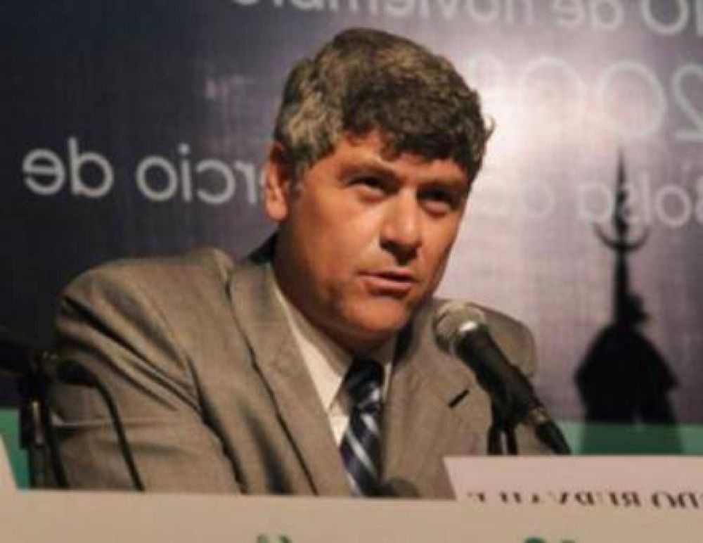 Buryaile: "No entiendo porqu� el gobierno no quiere declarar la emergencia agropecuaria" 