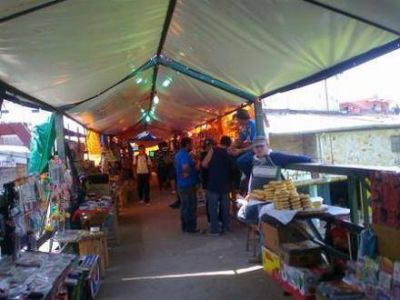Comercio ilegal: "Todos somos c�mplices" 