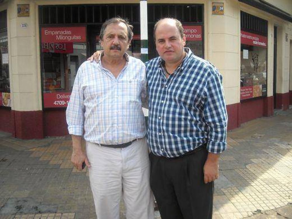 Ricardo Alfons�n: �Posse se equivoca�