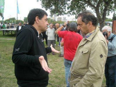 Jorge Macri: "Posse es el dirigente m�s importante del radicalismo en la Provincia�