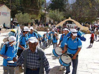 Tilcare�os esperan el regreso de su patrona