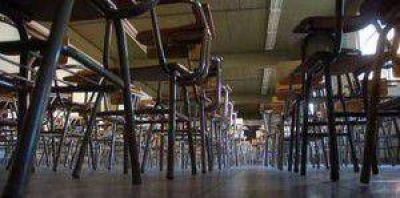 Hoy y ma�ana paran los docentes universitarios